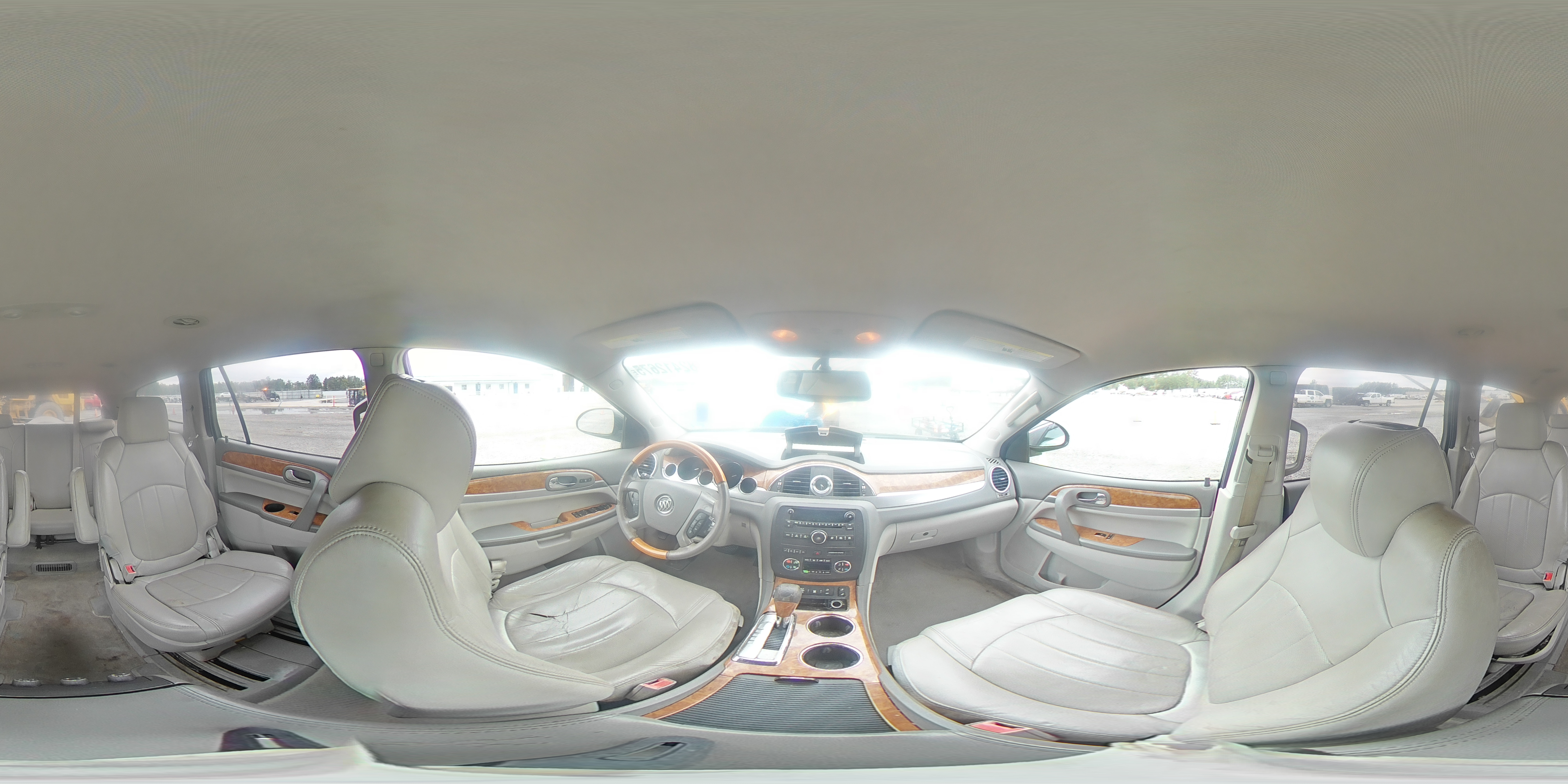 2012 Buick Enclave VIN: 5GAKRCEDXCJ250518 Lot: 82412675