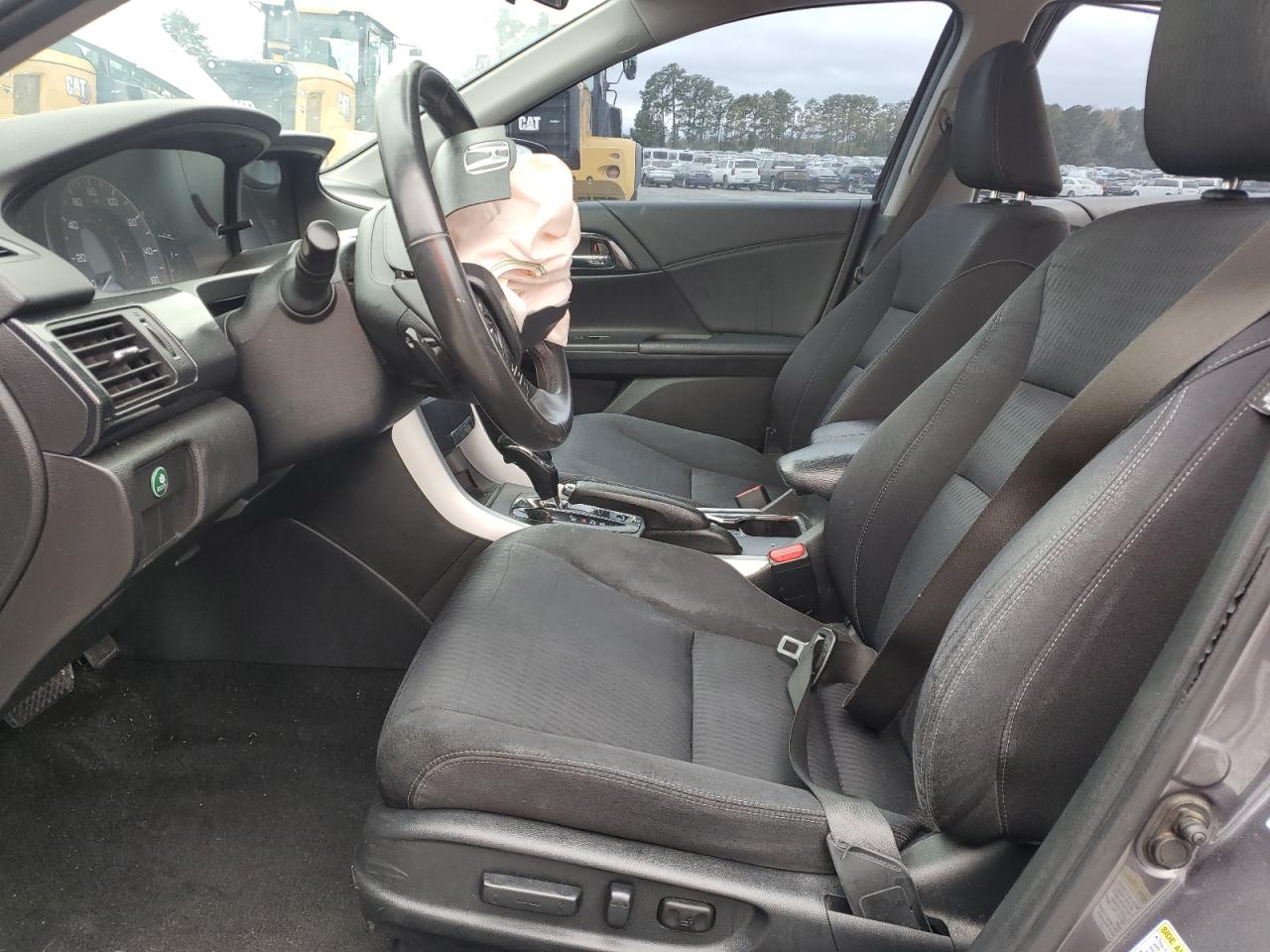 2014 Honda Accord Sport VIN: 1HGCR2F57EA277636 Lot: 85678415