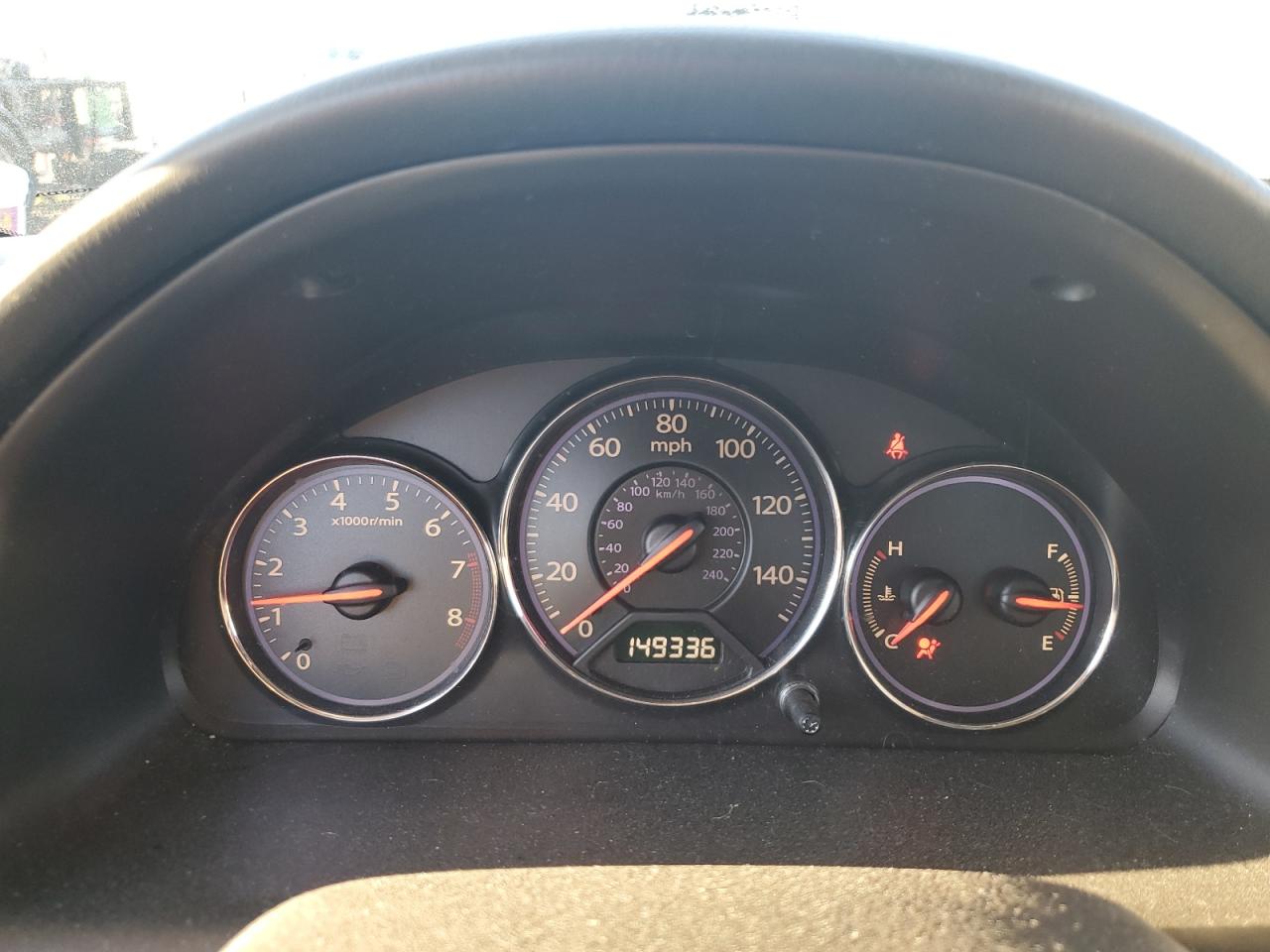 2004 Honda Civic Ex VIN: 2HGES25894H630497 Lot: 87450855