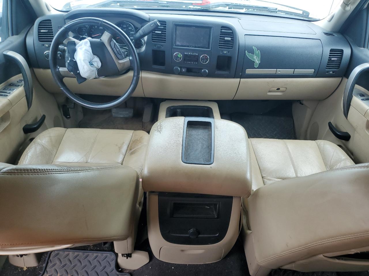 2011 Chevrolet Silverado C1500 Lt VIN: 3GCPCSE07BG258105 Lot: 82325055