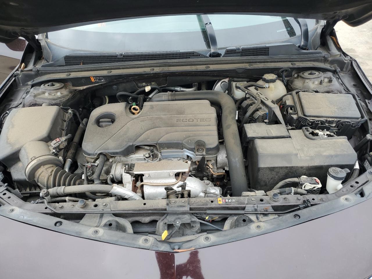 2020 Chevrolet Malibu Lt VIN: 1G1ZD5ST3LF124743 Lot: 86263635