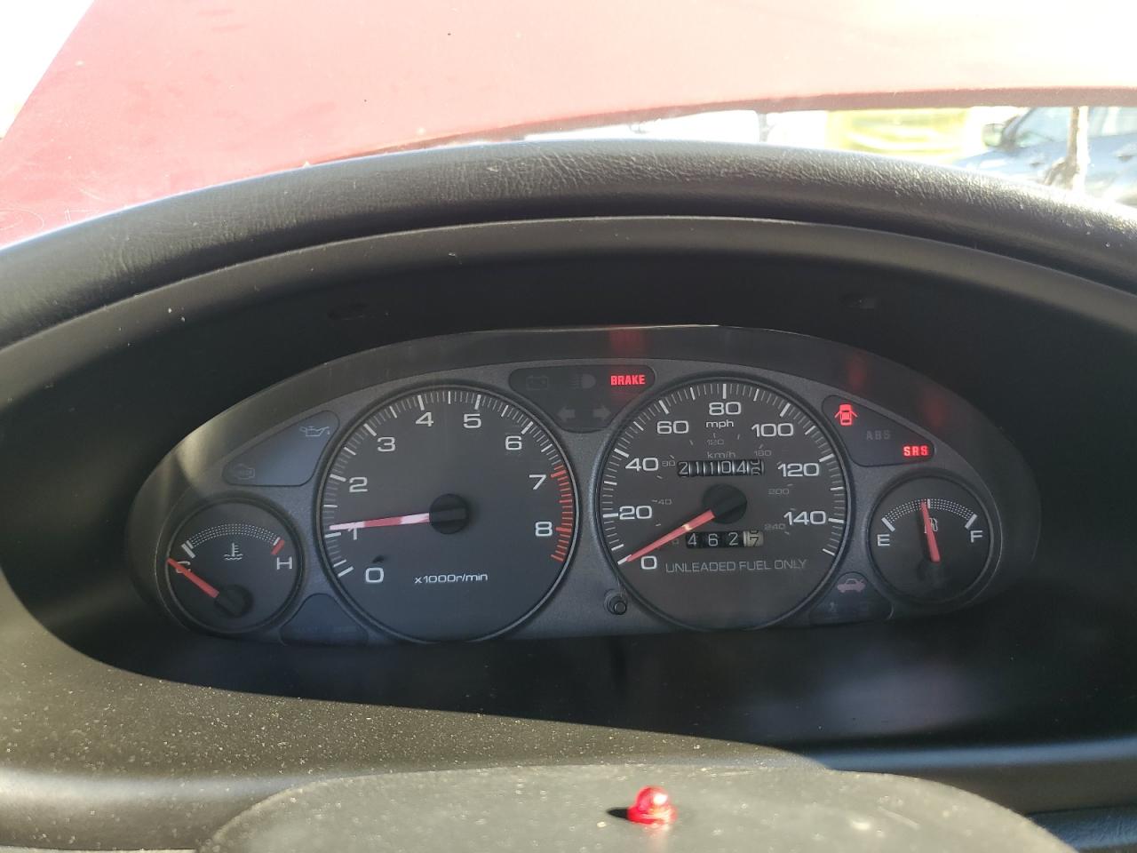 1999 Acura Integra Gs VIN: JH4DC4367XS008254 Lot: 85724985