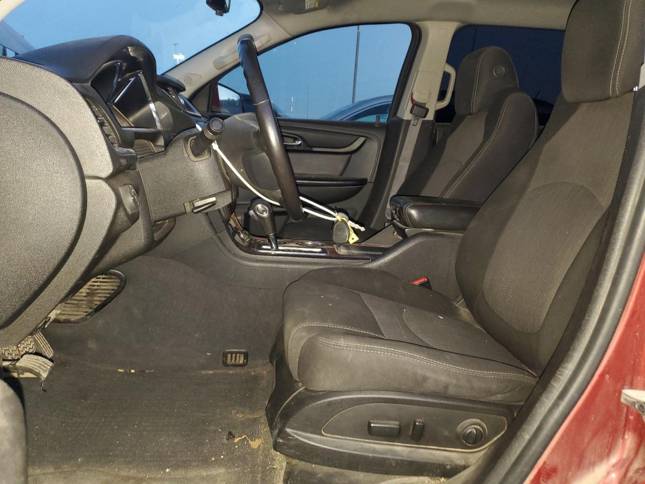 2014 Chevrolet Traverse Lt VIN: 1GNKVGKD5EJ329174 Lot: 89517595