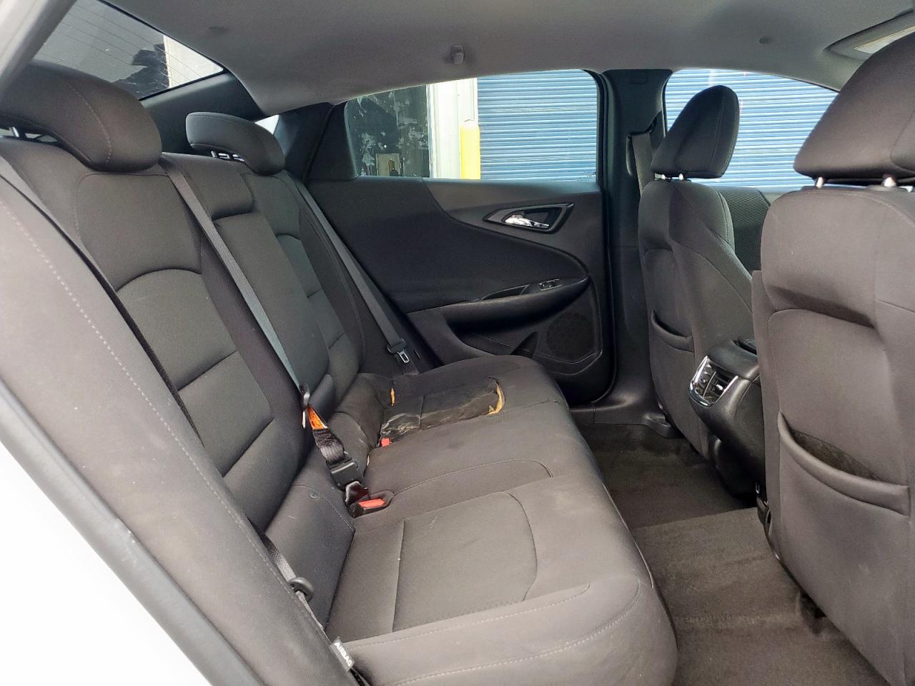 2018 Chevrolet Malibu Lt VIN: 1G1ZD5ST9JF106373 Lot: 85339755