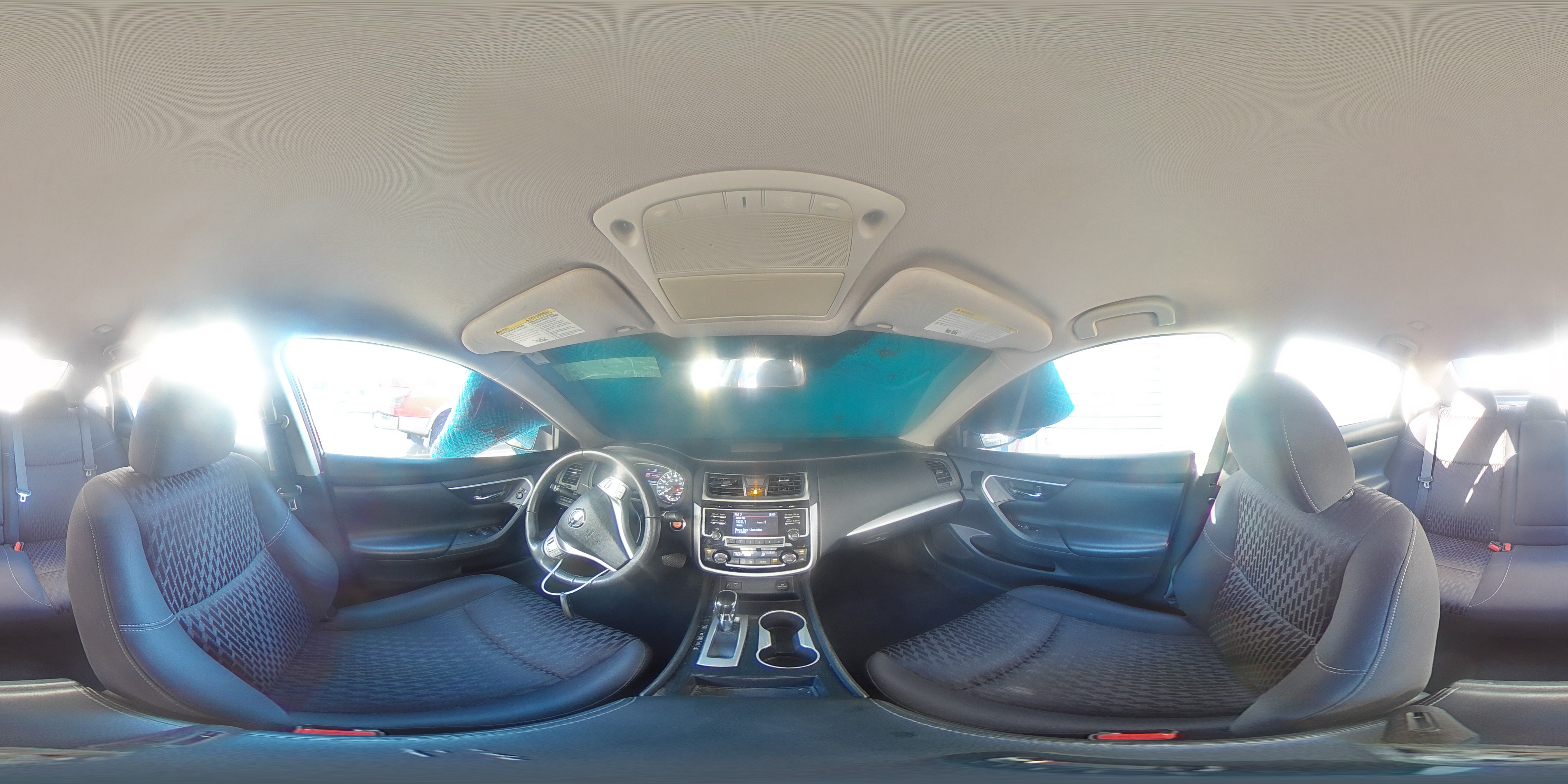 2018 Nissan Altima 2.5 VIN: 1N4AL3AP3JC197163 Lot: 84983985