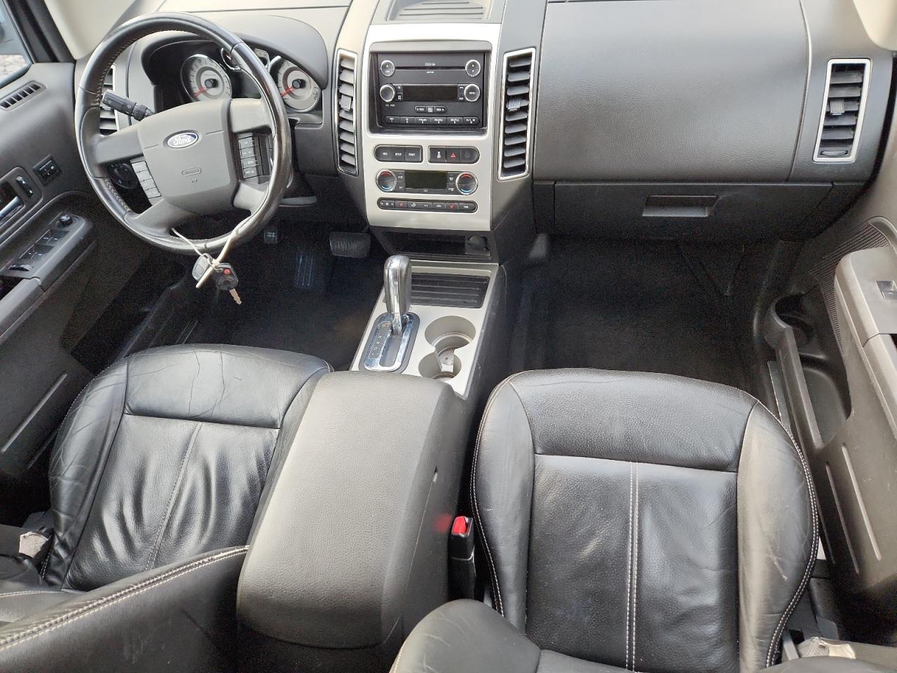 2008 Ford Edge Limited VIN: 2FMDK39C78BB41325 Lot: 90371785