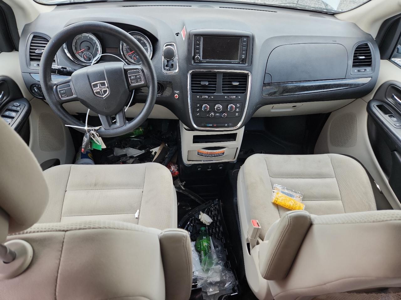 2019 Dodge Grand Caravan Se VIN: 2C7WDGBG9KR787480 Lot: 84382475