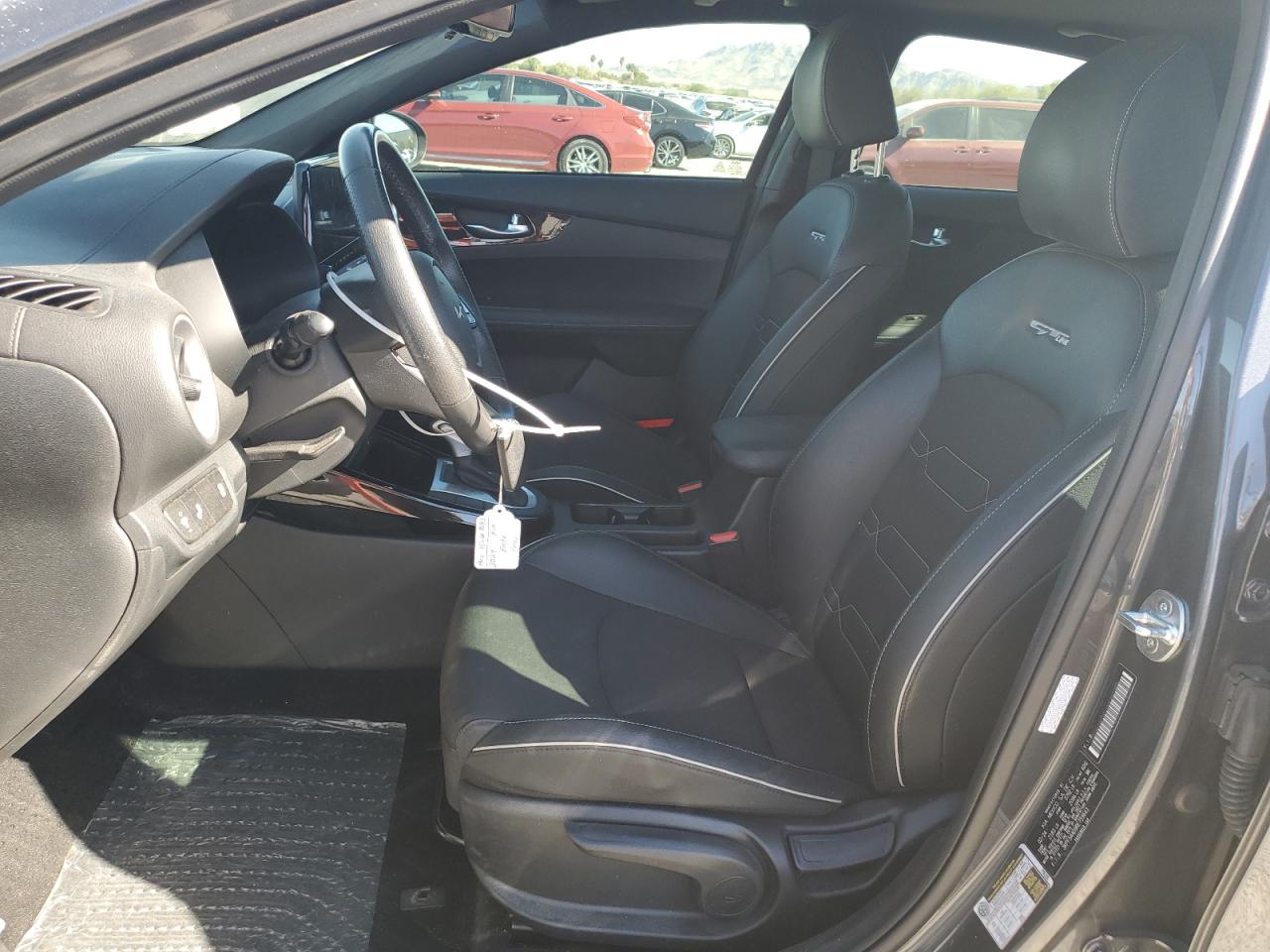 2024 Kia Forte Gt Line VIN: 3KPF54AD9RE759643 Lot: 90741855