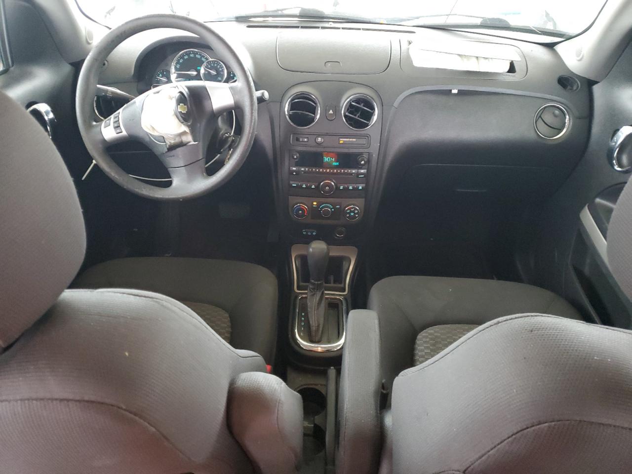 2011 Chevrolet Hhr Ls VIN: 3GNBAAFW7BS630186 Lot: 90524545