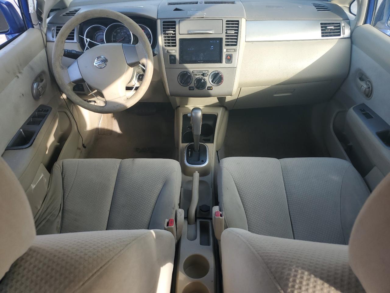 2012 Nissan Versa S VIN: 3N1BC1CP2CK274556 Lot: 82304805