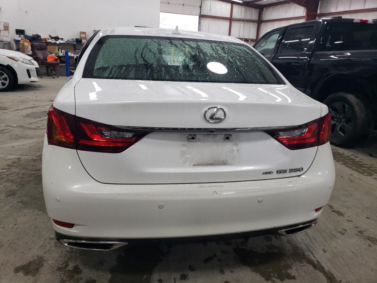 2013 Lexus Gs 350 VIN: JTHCE1BL4D5016141 Lot: 86446215