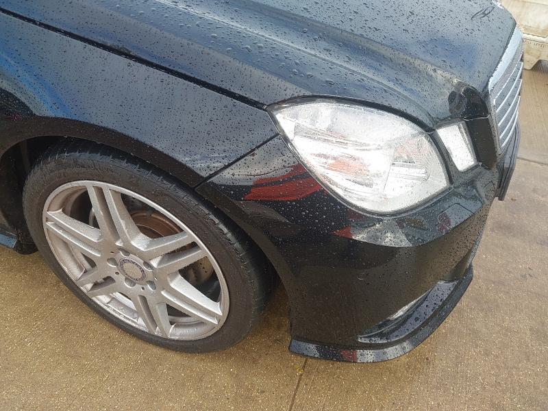 2011 MERCEDES-BENZ E CLASS E350 CDI BLUEEFFICIENCY [265] SPORT 4DR TIP AUTO