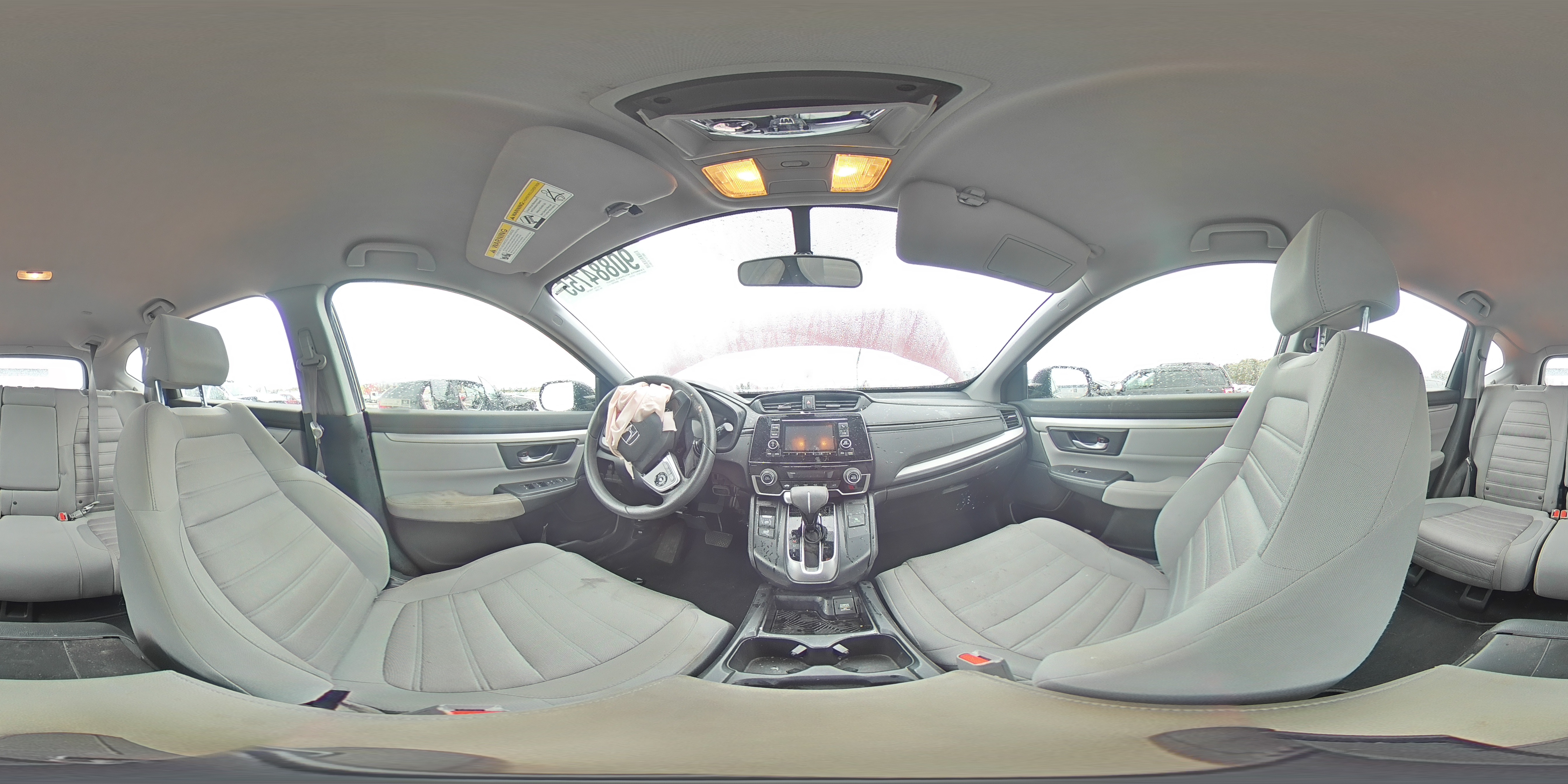 2019 Honda Cr-V Lx VIN: 2HKRW6H30KH232000 Lot: 90884755