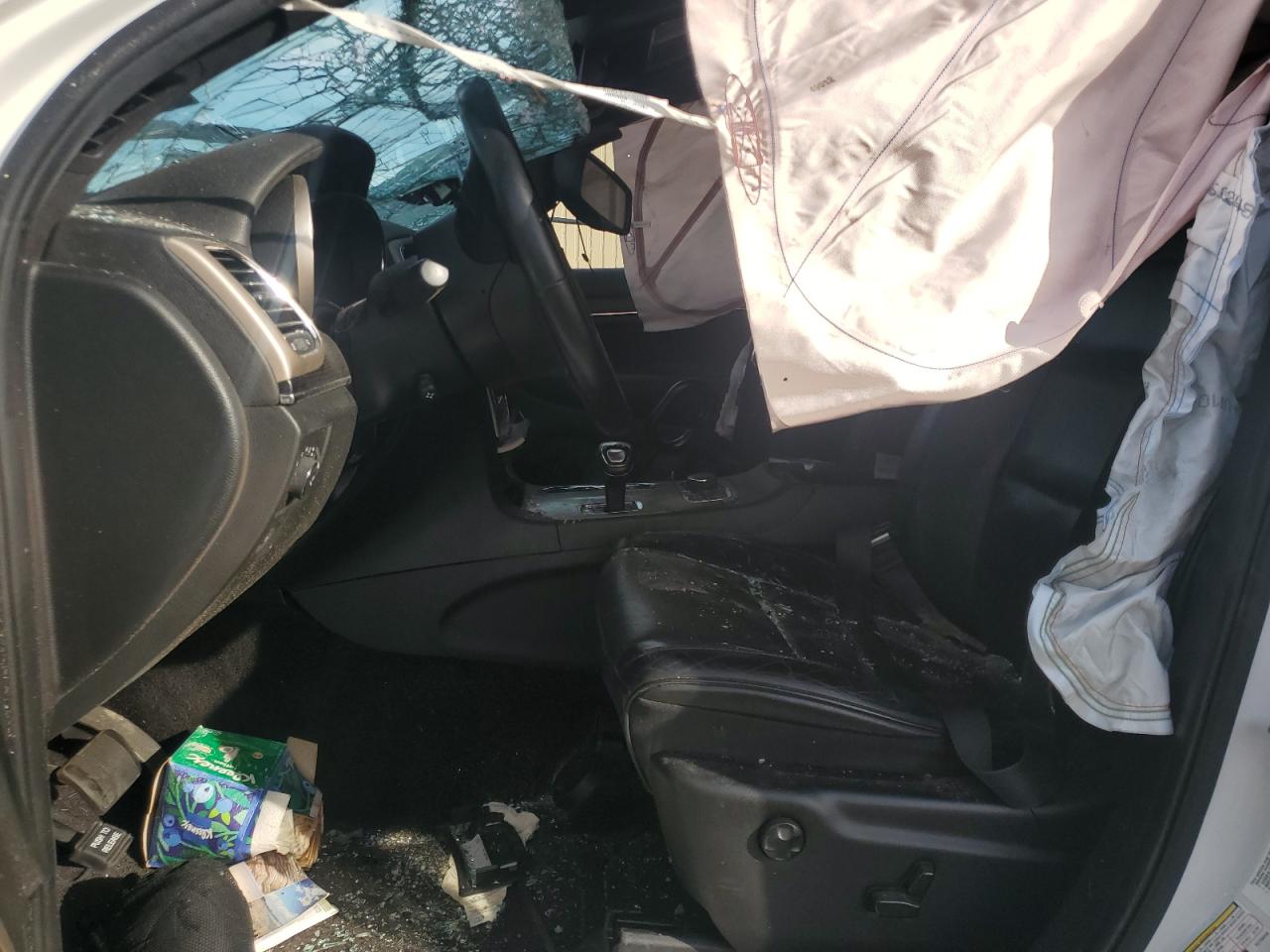 2015 Jeep Grand Cherokee Summit VIN: 1C4RJFJG9FC726448 Lot: 87370885