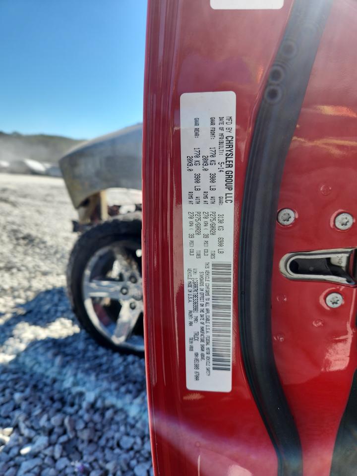 2014 Ram 1500 St VIN: 1C6RR7KT8ES369981 Lot: 86627975