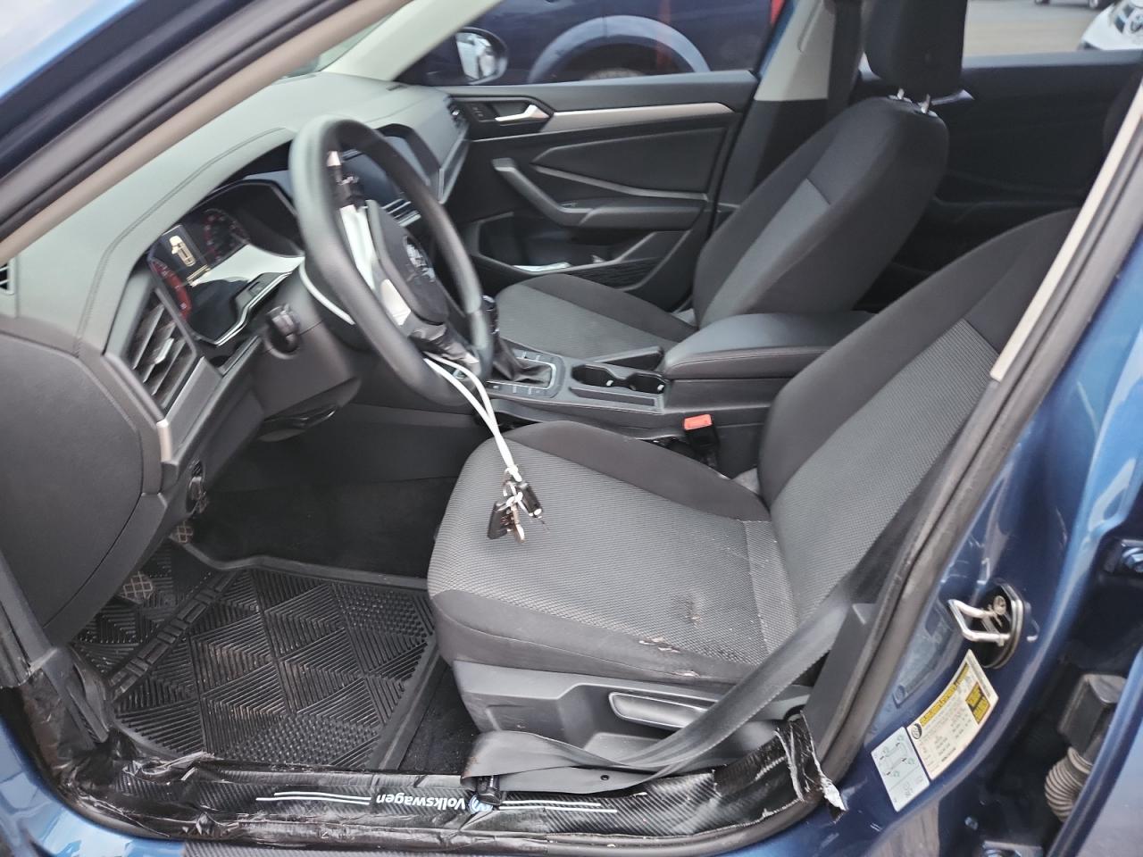 2020 Volkswagen Jetta S VIN: 3VWN57BU5LM020727 Lot: 86245485