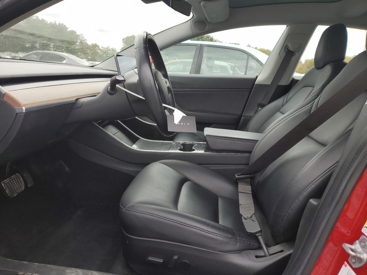 2018 Tesla Model 3 VIN: 5YJ3E1EA3JF048083 Lot: 86280715