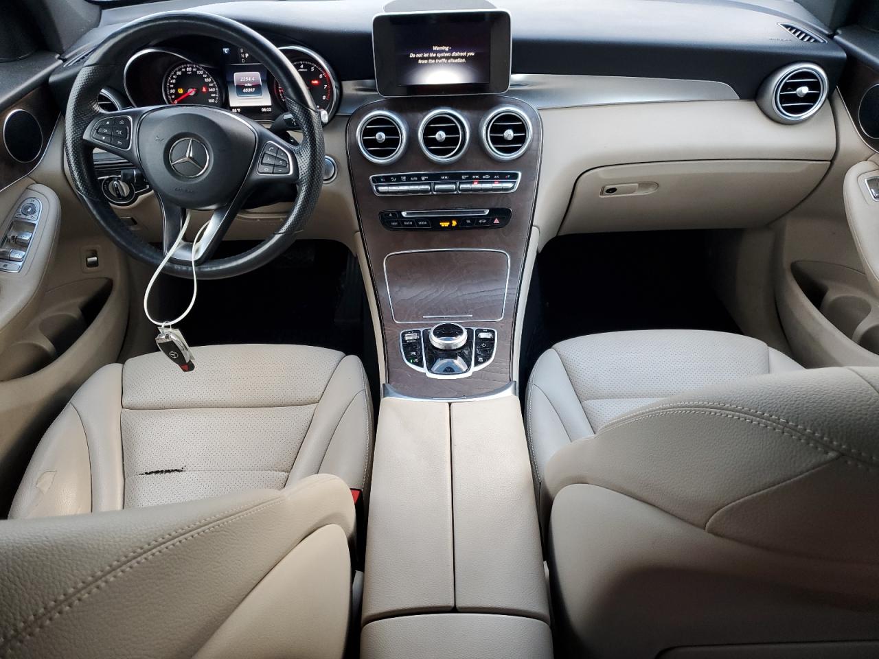 2018 Mercedes-Benz Glc 300 4Matic VIN: WDC0G4KB8JV100072 Lot: 90595815