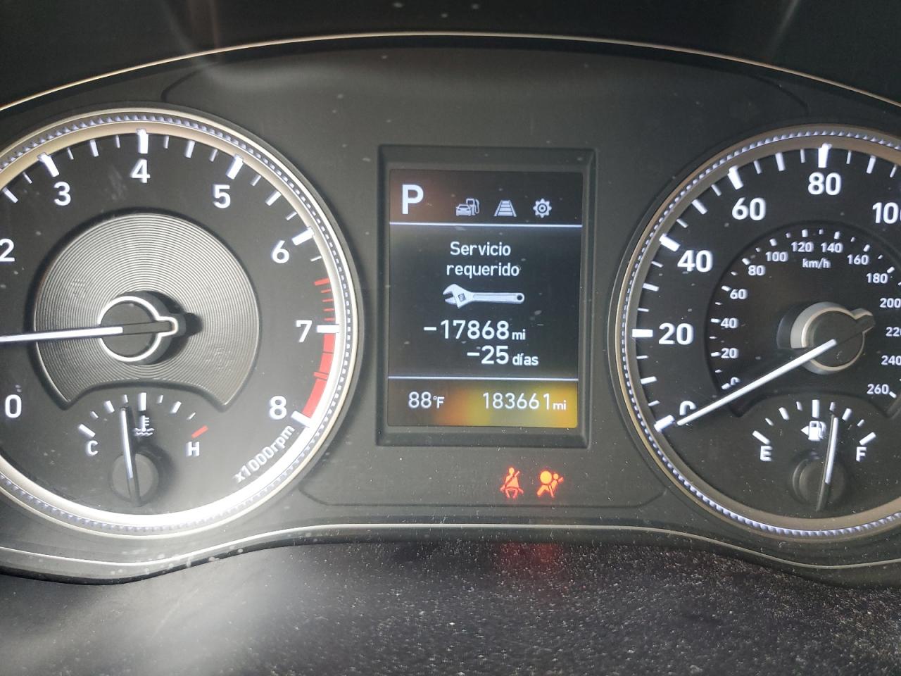 2019 Hyundai Santa Fe Se VIN: 5NMS2CAD3KH029274 Lot: 85395025