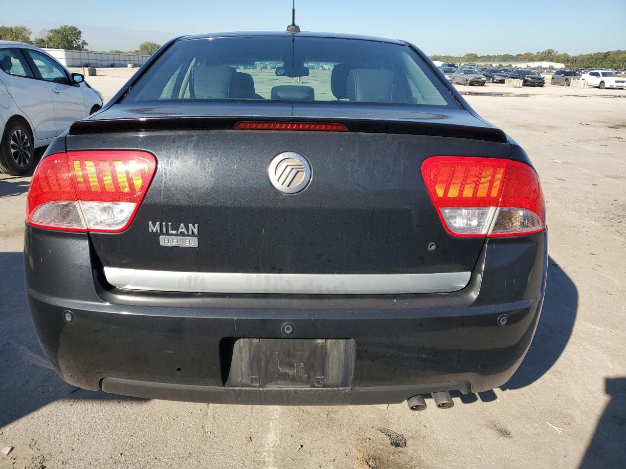 2011 Mercury Milan Premier VIN: 3MEHM0JA7BR600756 Lot: 85894635