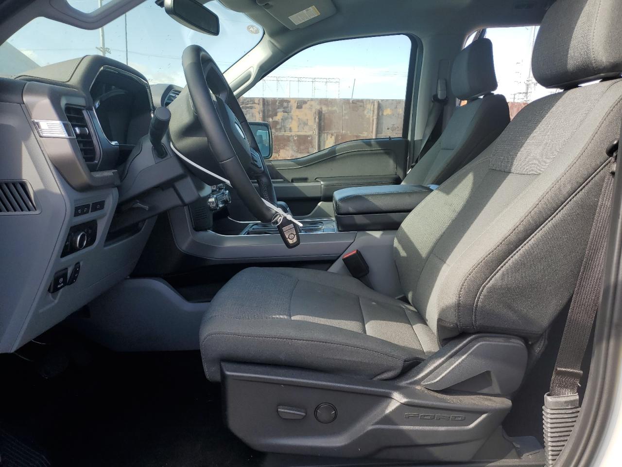 2024 Ford F150 Lightning Xlt VIN: 1FTVW3LK5RWG08464 Lot: 85395485