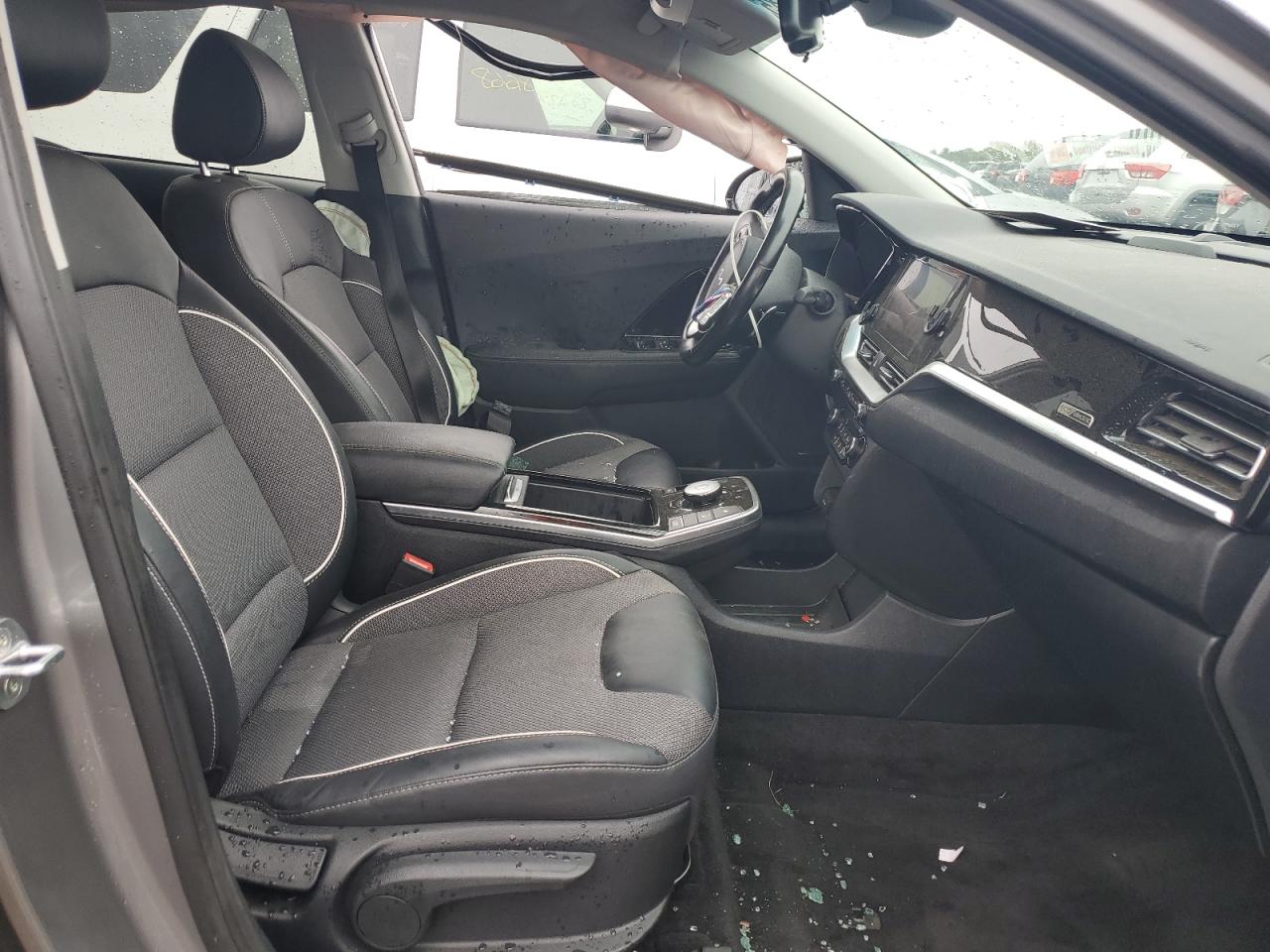 2022 Kia Niro S VIN: KNDCC3LG7N5122296 Lot: 85368565