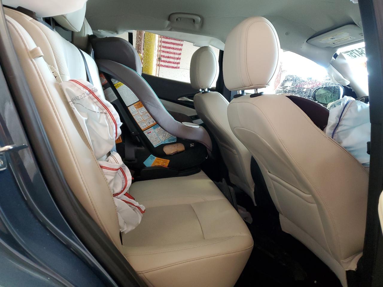 2024 Buick Encore Gx Sport Touring VIN: KL4AMESLXRB076933 Lot: 84655475