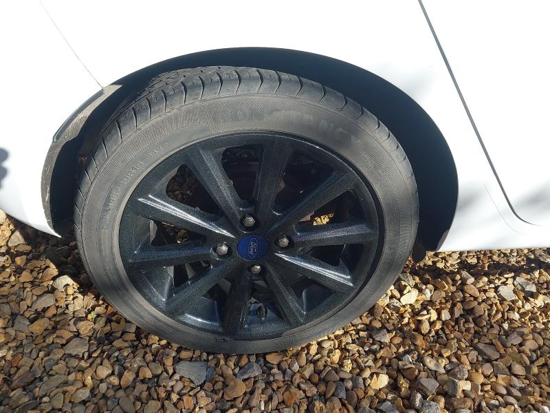 2015 FORD FIESTA 1.0 ECOBOOST TITANIUM 5DR