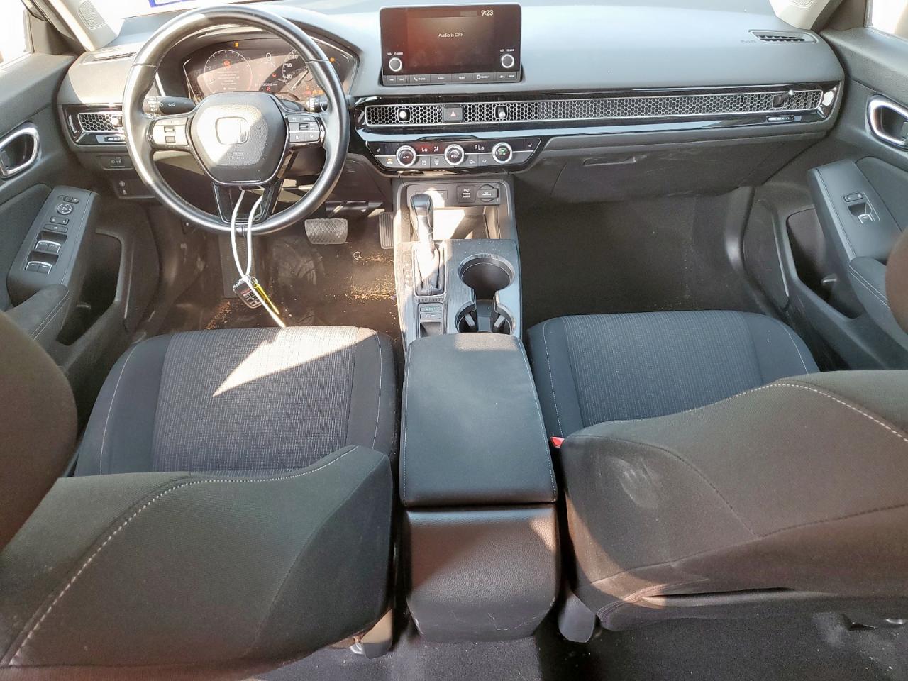 2022 Honda Civic Ex VIN: JHMFE1F78NX005093 Lot: 83804735