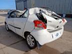 2011 TOYOTA YARIS T SPIRIT VVT-I  for sale at Copart PETERLEE