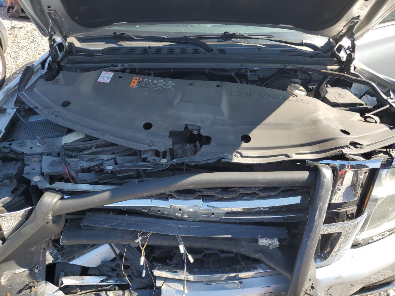 2019 Chevrolet Tahoe Police VIN: 1GNLCDEC8KR287964 Lot: 84623635