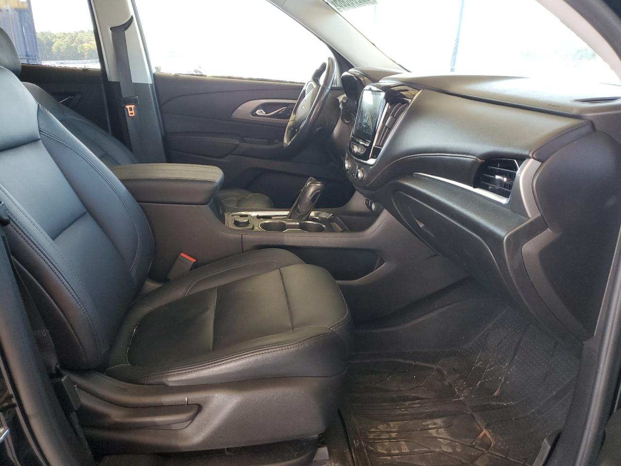 2019 Chevrolet Traverse Lt VIN: 1GNEVGKWXKJ139798 Lot: 82200585