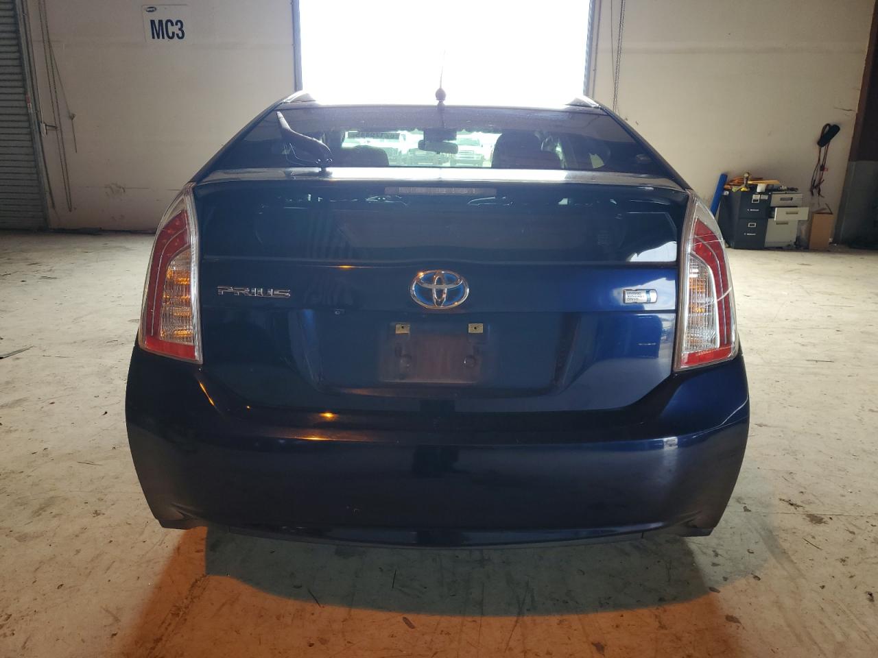 2015 Toyota Prius VIN: JTDKN3DU7F1975400 Lot: 82179445