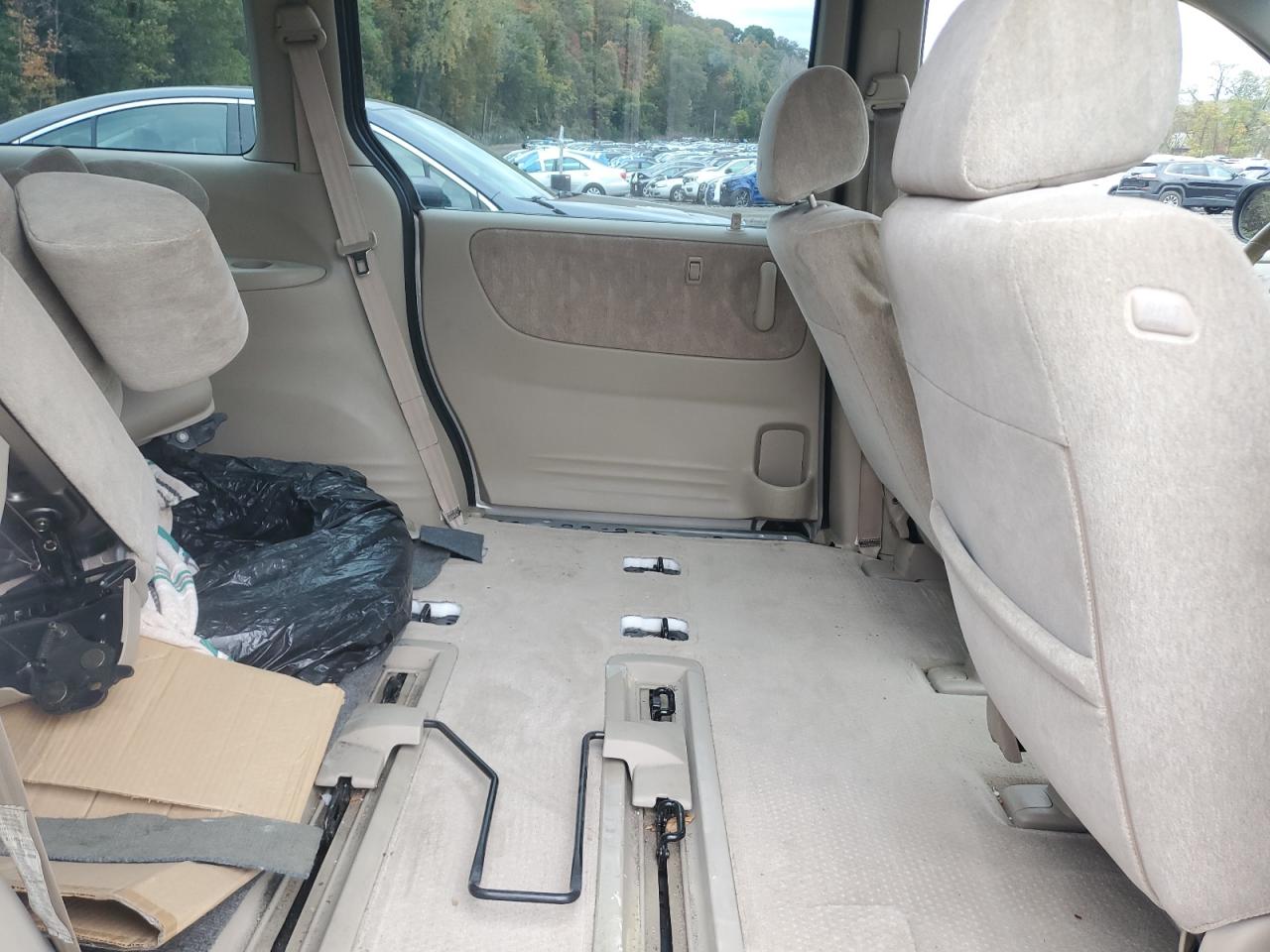 2000 Mazda Mpv Wagon VIN: JM3LW28G1Y0164837 Lot: 89578185