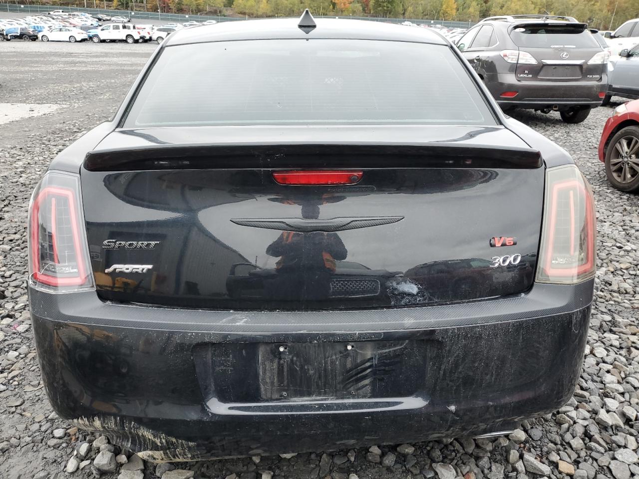 2013 Chrysler 300 VIN: 2C3CCAAG6DH509649 Lot: 86323515