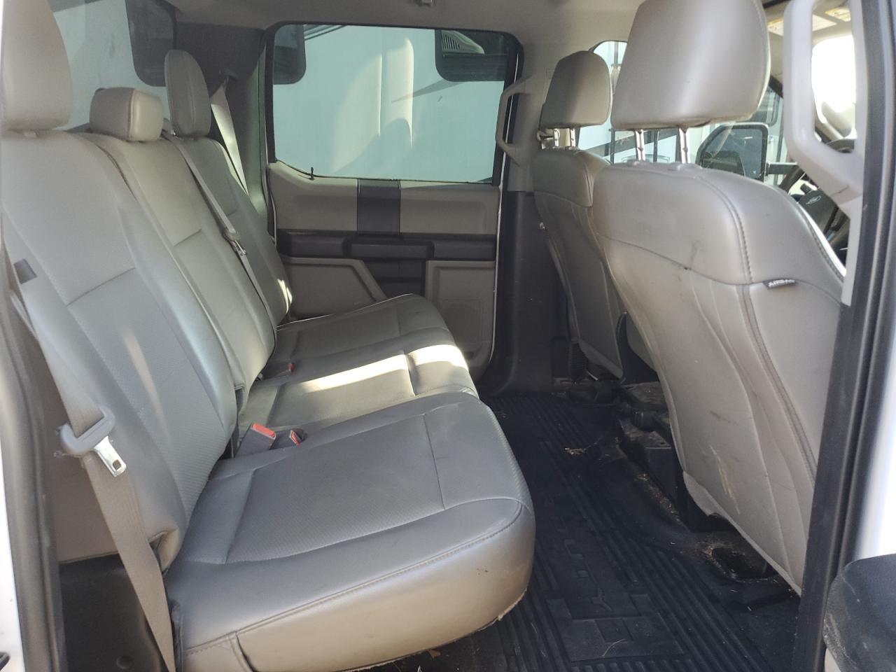 2019 Ford F450 Super Duty Utility / Service Truck VIN: 1FD0W4HT9KEF89815 Lot: 86795495