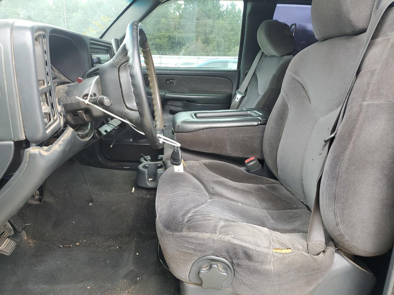 2001 GMC New Sierra K1500 VIN: 2GTEK19T711189707 Lot: 84214135