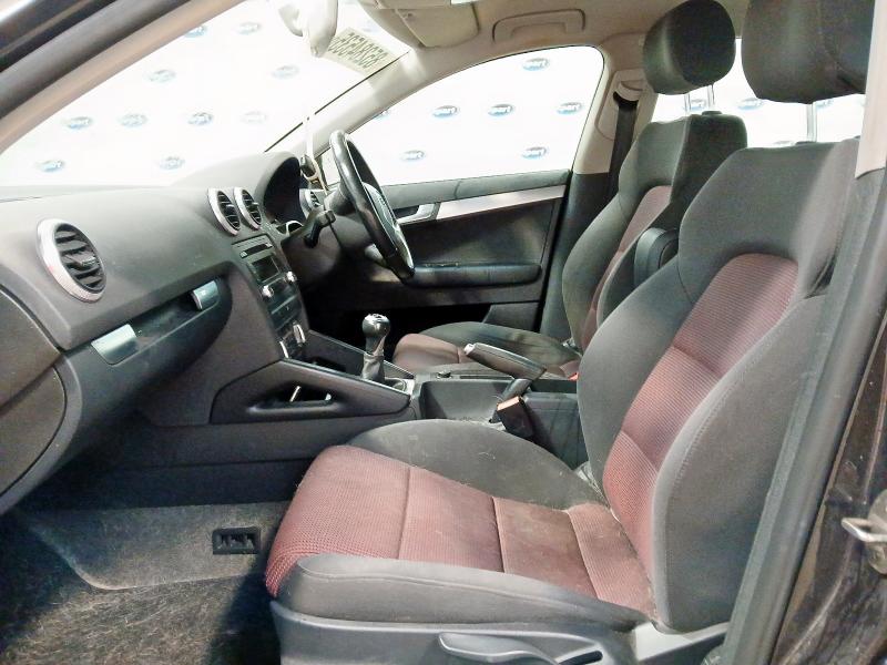 2010 AUDI A3 SPORT 101 MPI 