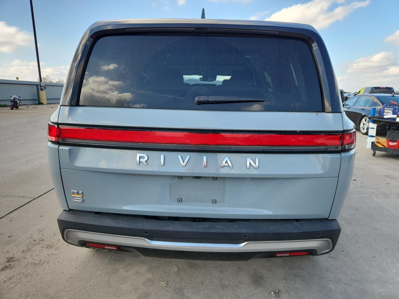 2024 Rivian R1S Adventure VIN: 7PDSGABA5RN031429 Lot: 90537595