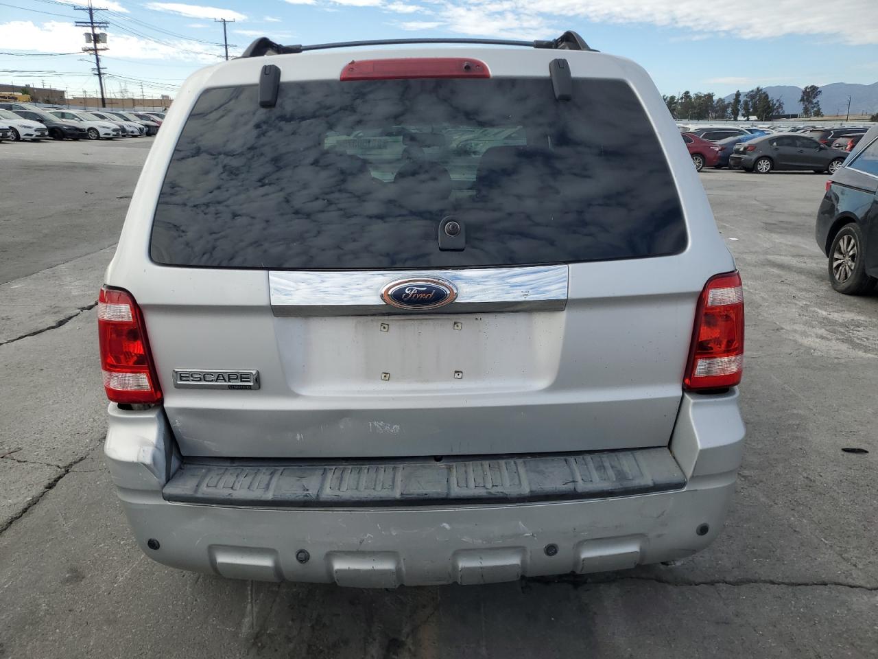2009 Ford Escape Limited VIN: 1FMCU04759KA88176 Lot: 85150375