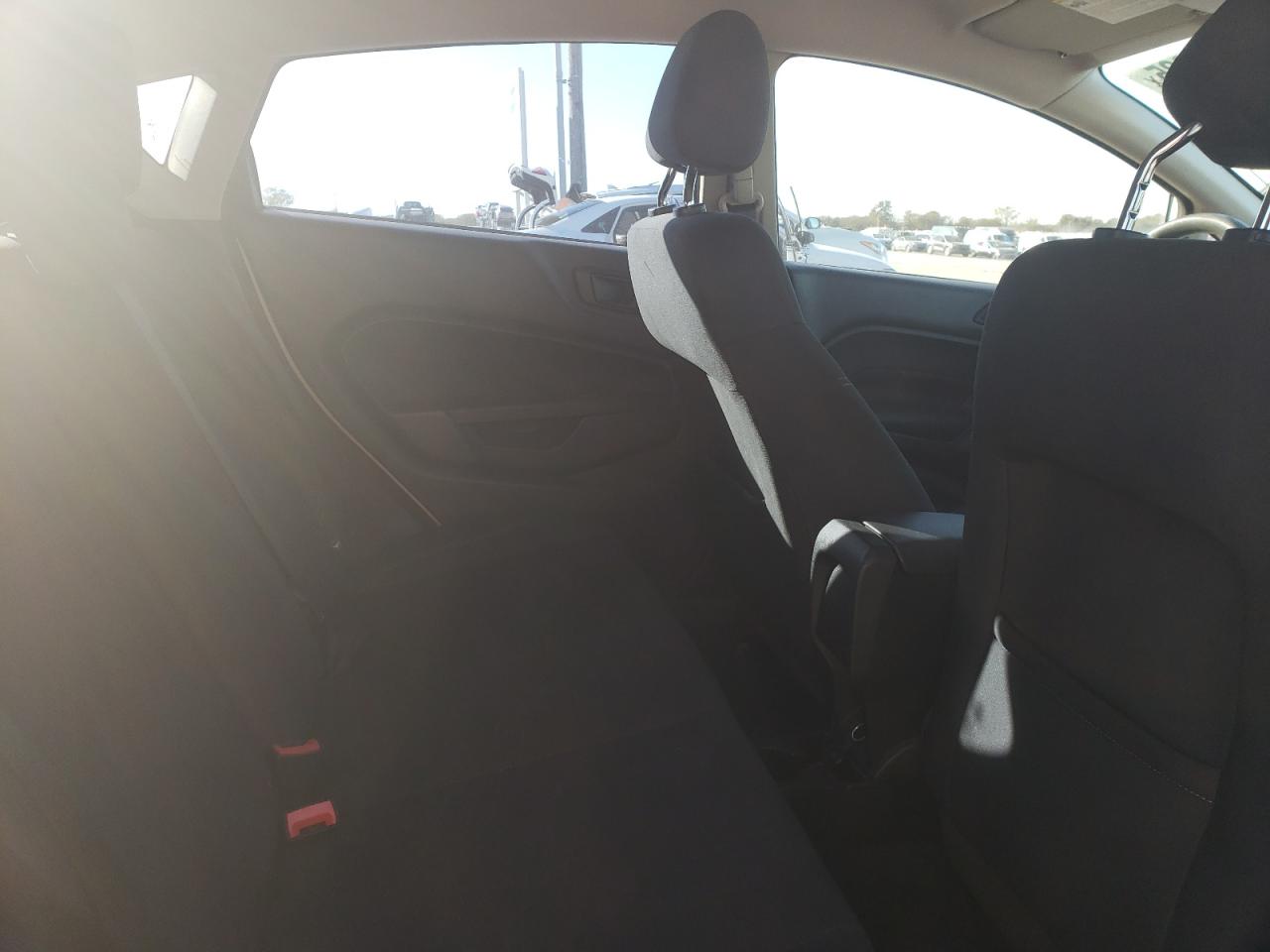 2017 Ford Fiesta Se VIN: 3FADP4EJ9HM131965 Lot: 89544025