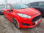 2016 FORD FIESTA 1.0 ECOBOOST 125 ST-LINE 5DR for sale at Copart BRISTOL