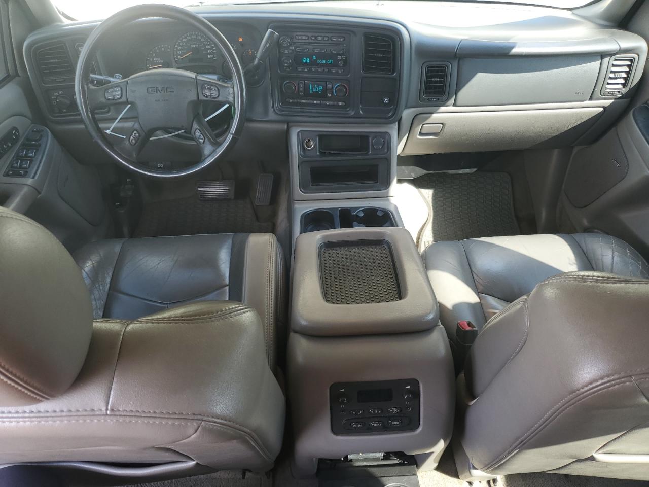 2005 GMC Yukon VIN: 1GKEK13Z85J223179 Lot: 85369275