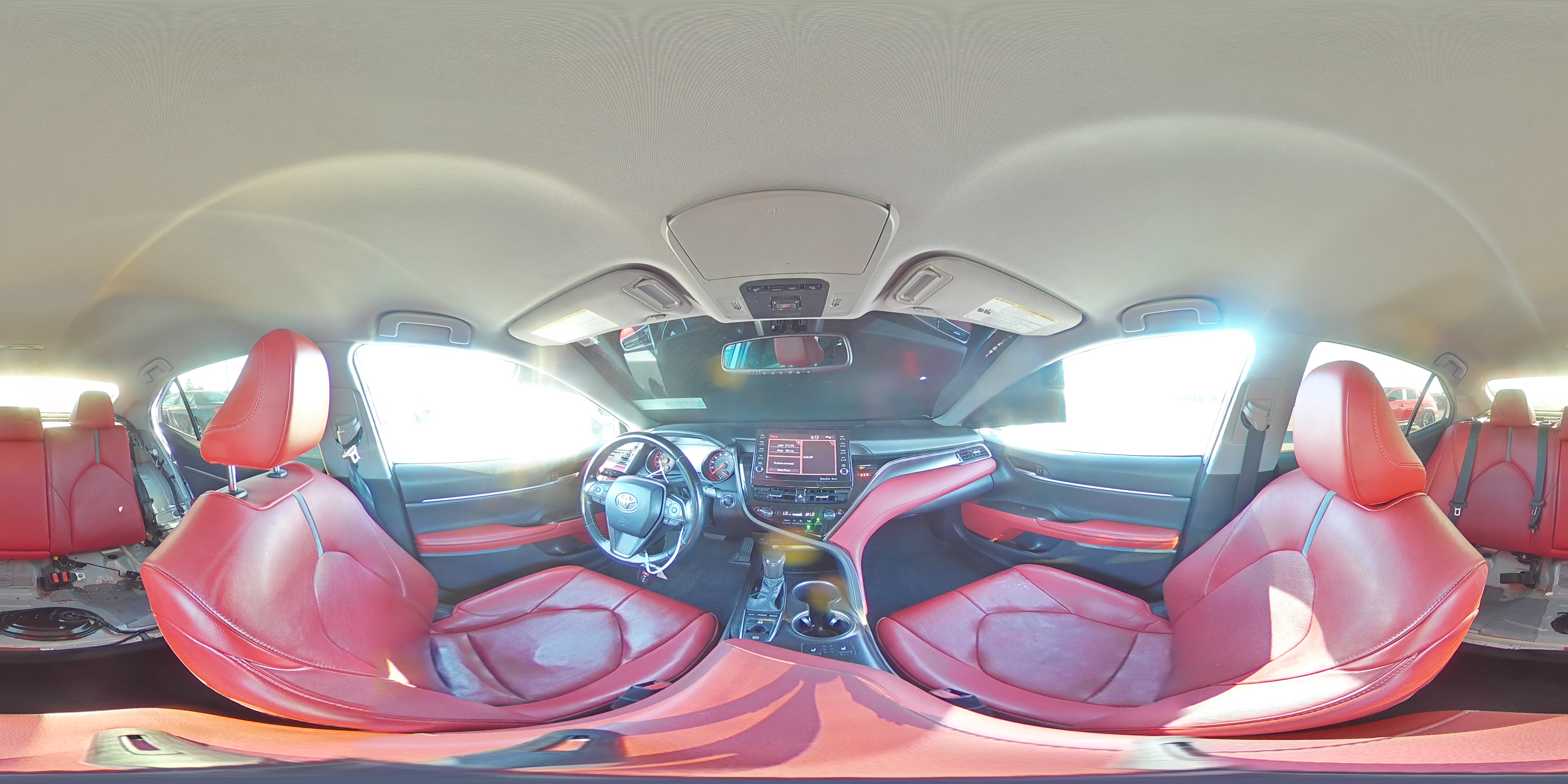 2021 Toyota Camry Xse VIN: 4T1K61AK6MU468533 Lot: 82737245