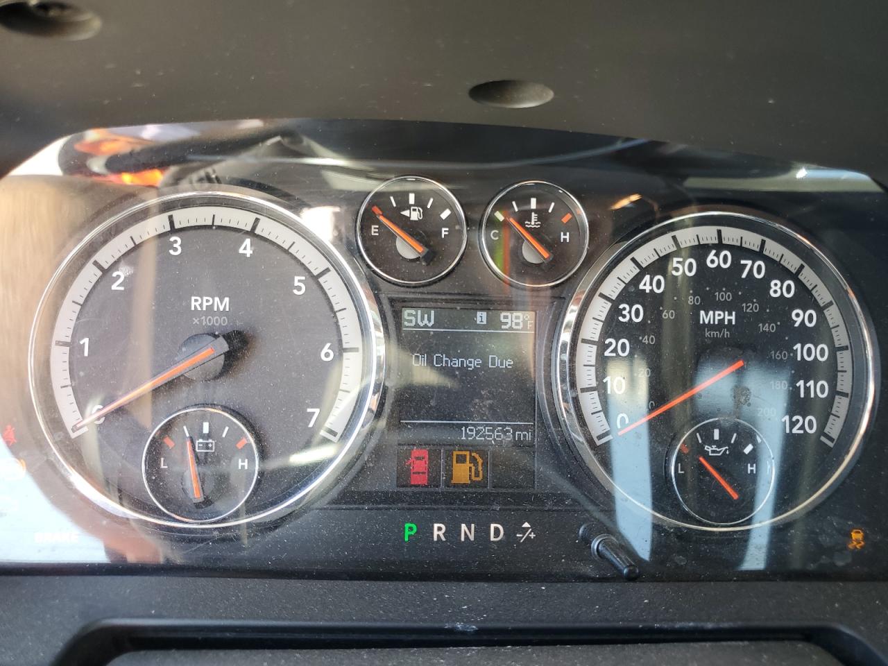 2011 Dodge Ram 1500 VIN: 1D7RB1CT8BS515029 Lot: 82179255