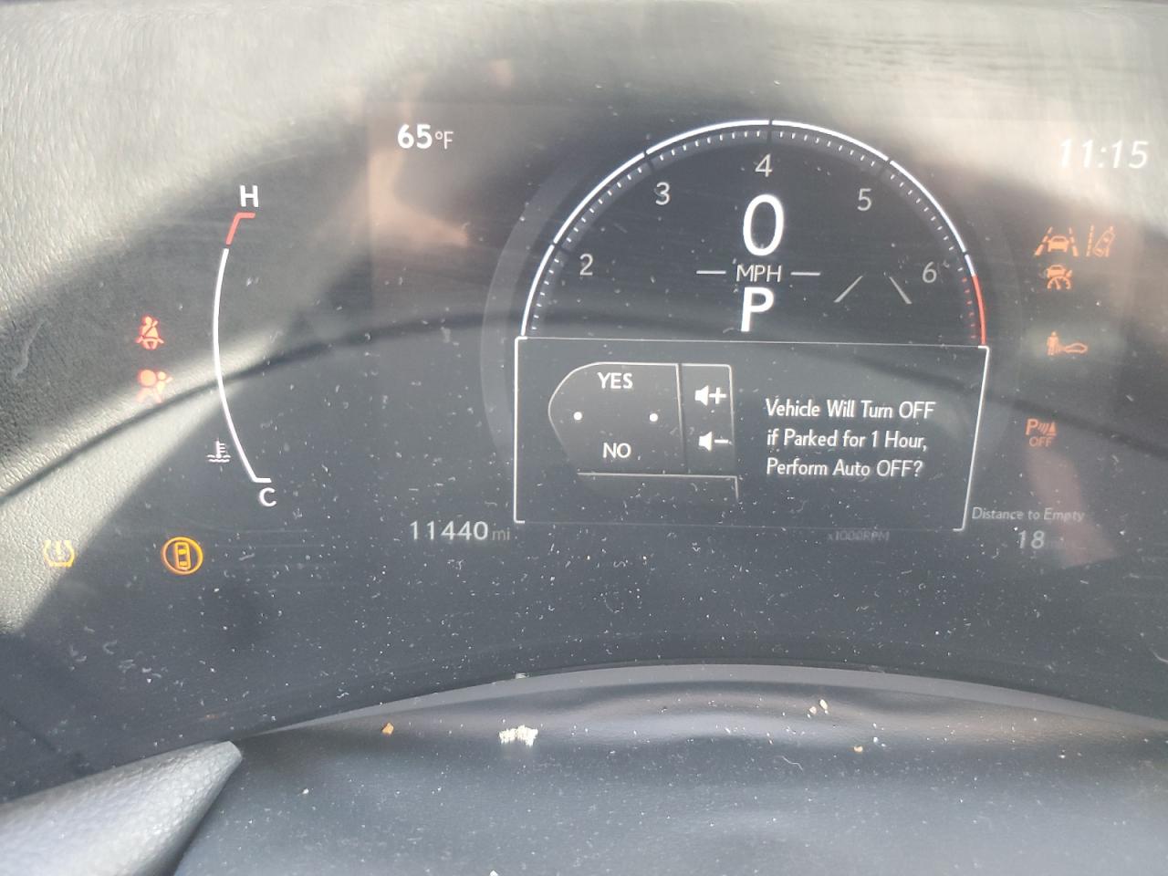 2024 Lexus Nx 350 Luxury VIN: 2T2HGCEZ4RC057422 Lot: 84476615