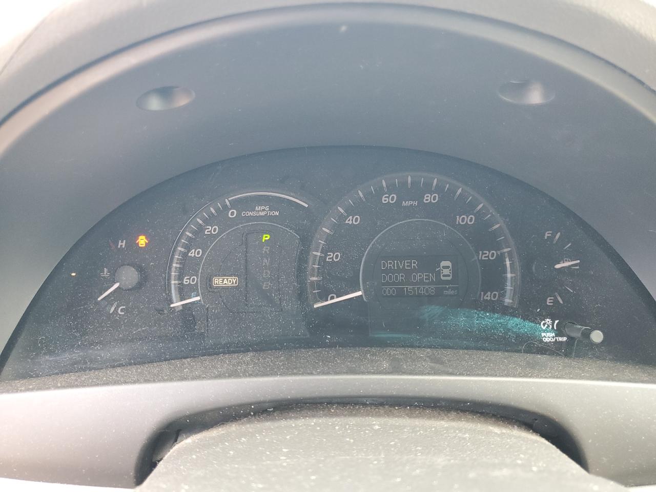 2007 Toyota Camry Hybrid VIN: 4T1BB46K17U029833 Lot: 84750225