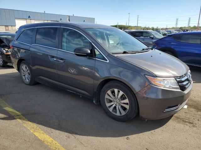 Минивэны HONDA ODYSSEY 2016 Серый