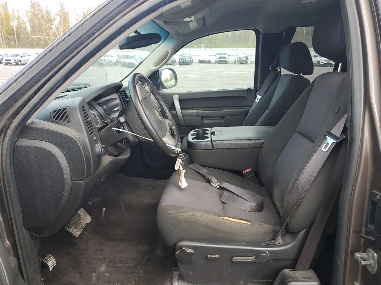 2013 Chevrolet Silverado K1500 Lt VIN: 1GCRKSE74DZ217863 Lot: 82469975