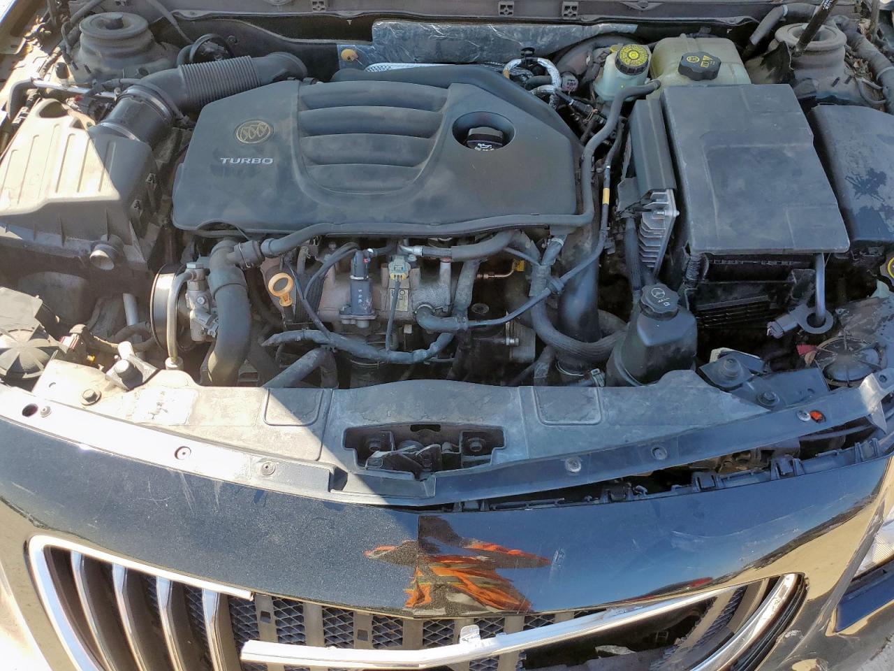 2013 Buick Regal Premium VIN: 2G4GT5GV8D9188374 Lot: 86458035